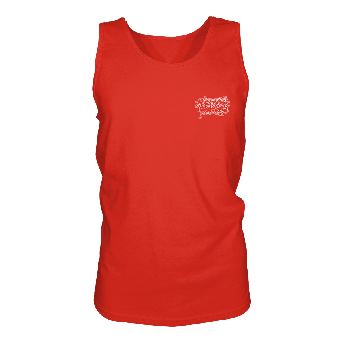 The REAL LOVE BASiCS - Tank-Top