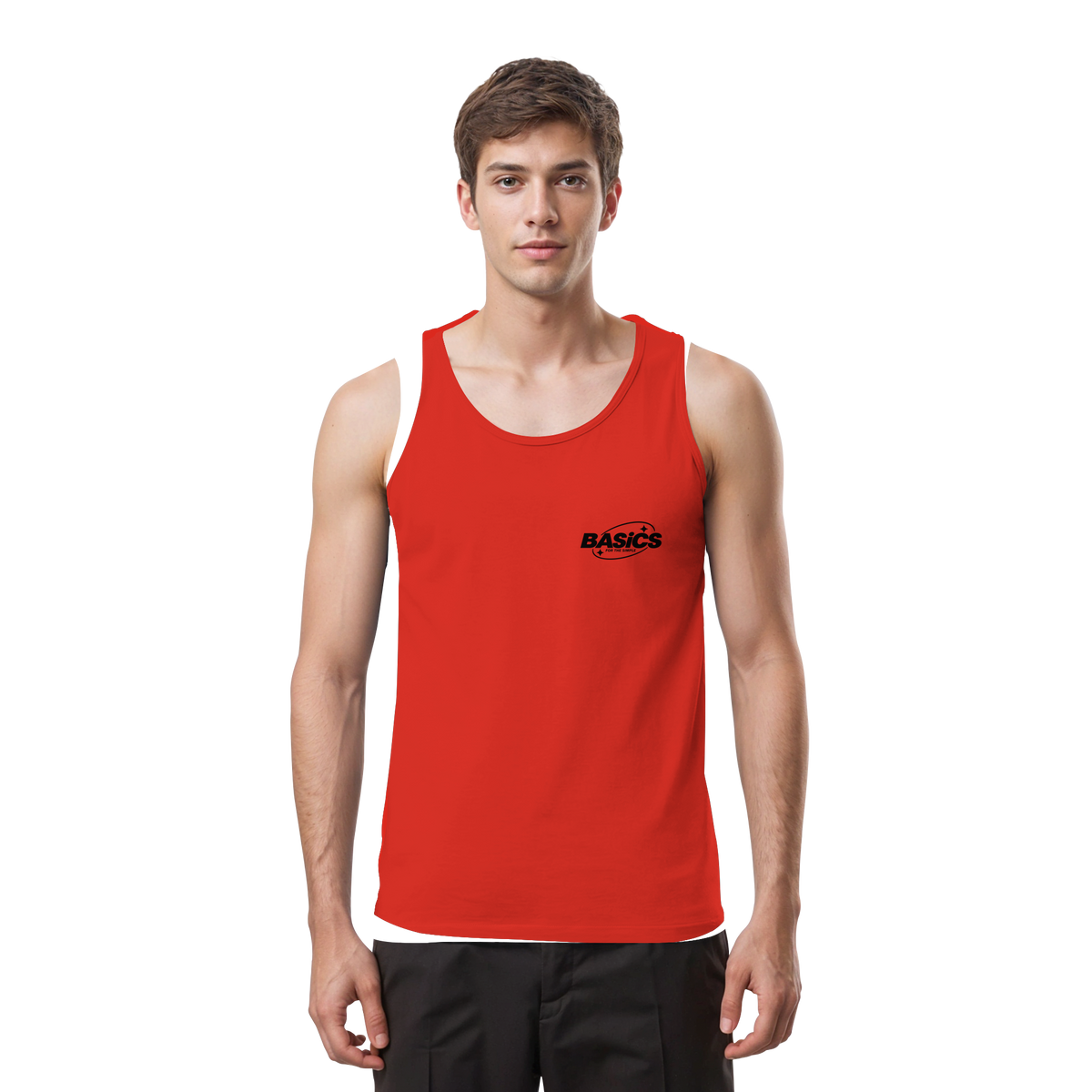 BASiCS - For the SIMPLE - Tank-Top