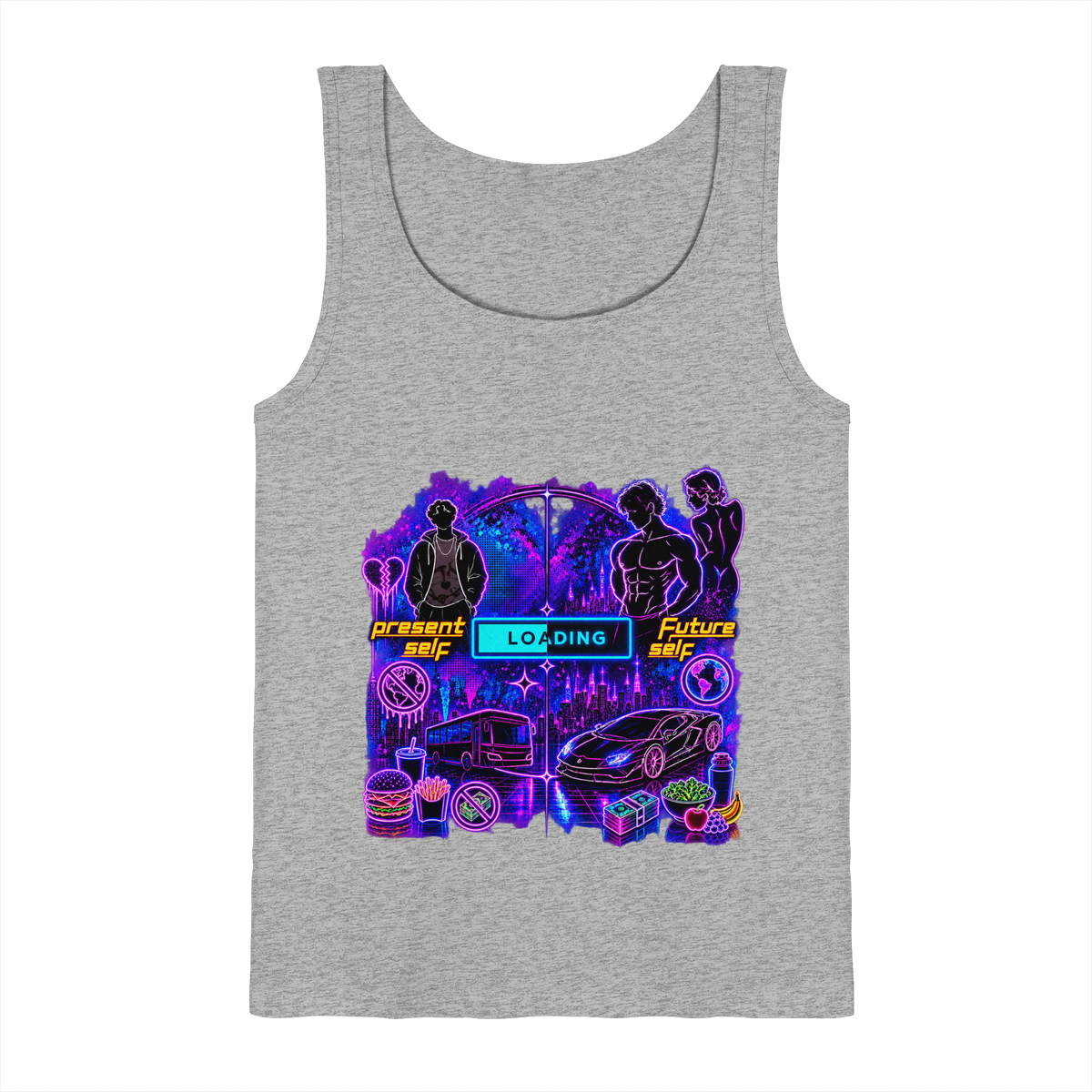 LOADiNG - Tank-Top