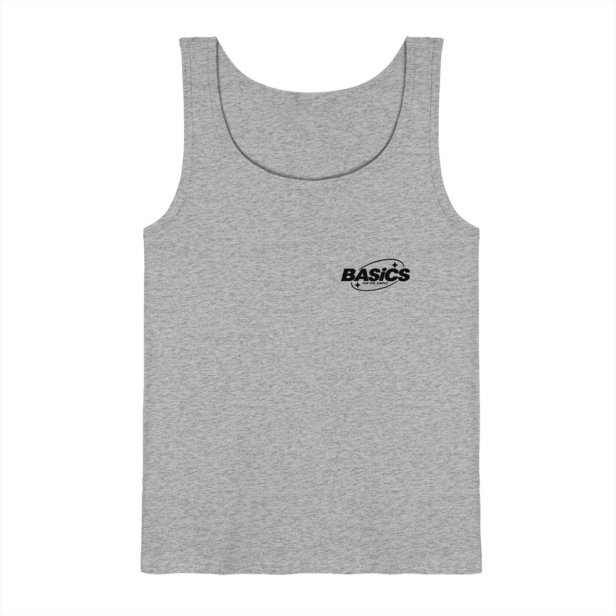 BASiCS - For the SIMPLE - Tank-Top