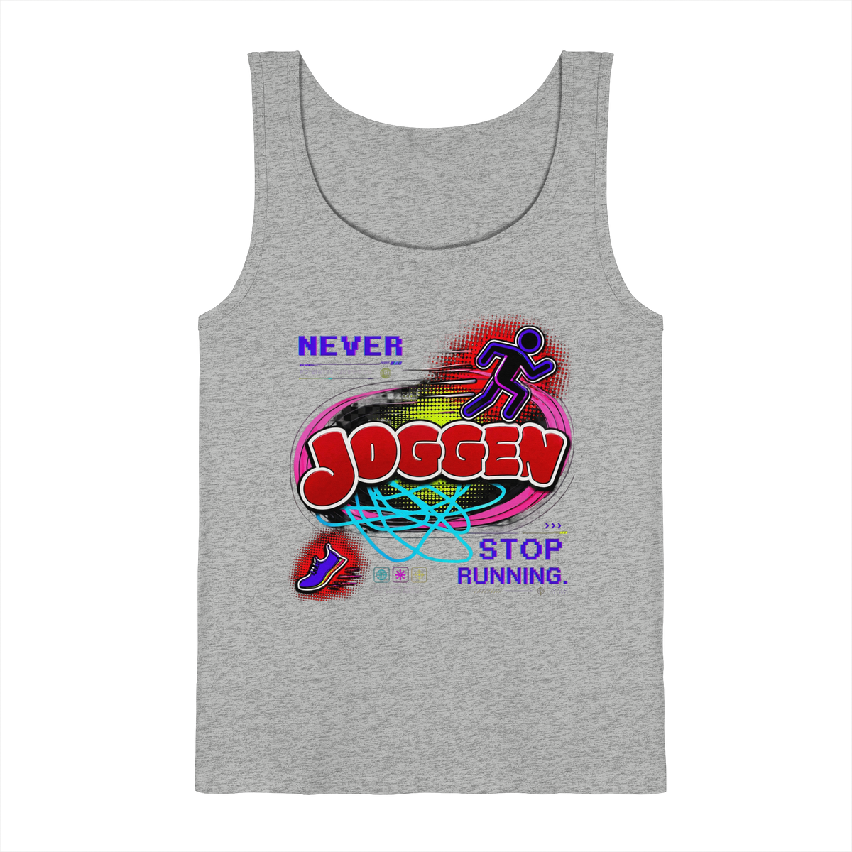 The JoGGer - Tank-Top