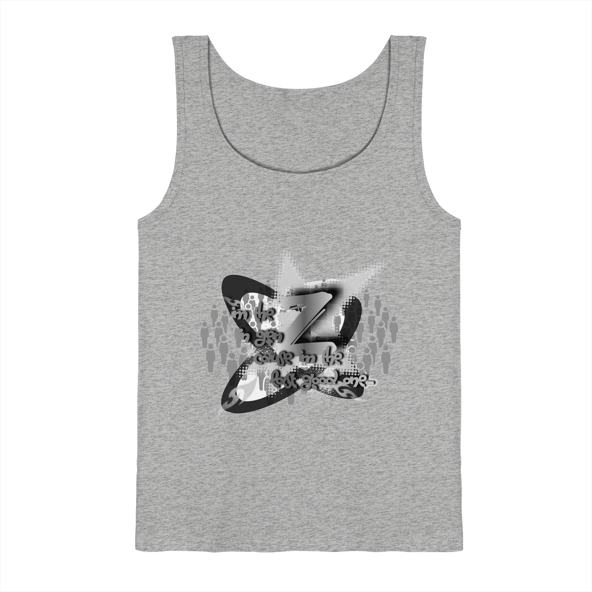 The Rebellion Z BASiC - Tank-Top