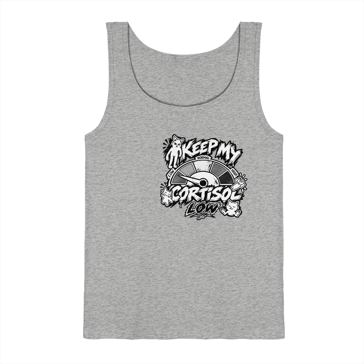 low CORTiSOL - Tank-Top