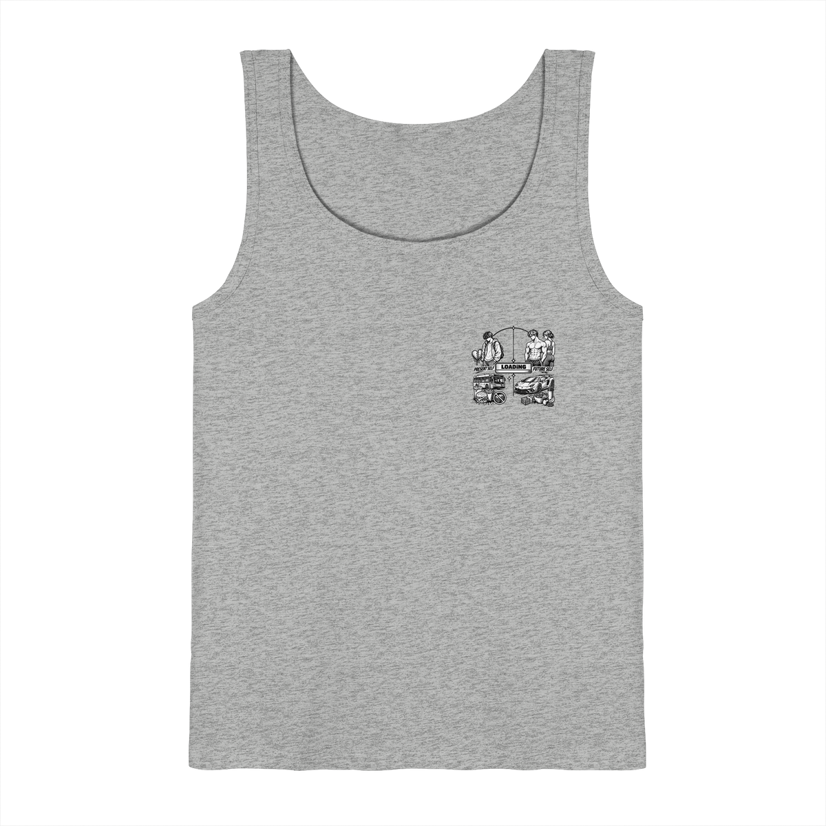 LOADiNG BASiCS - Tank-Top