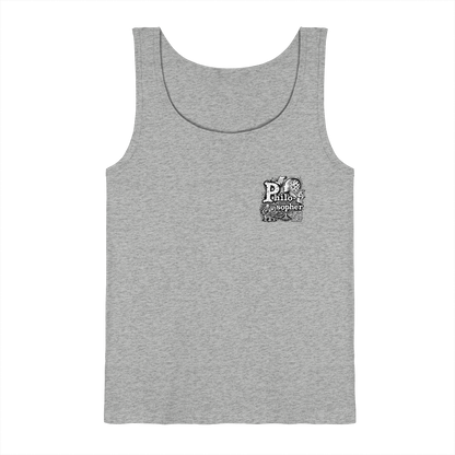 The Philosopher - Tank-Top