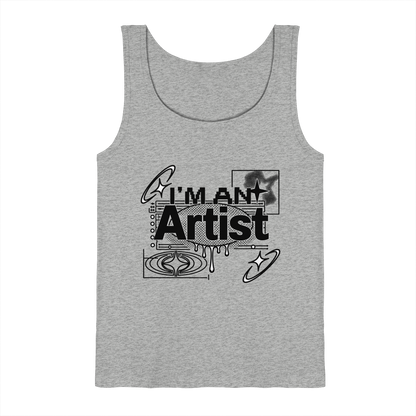 The Artist BASiCS - Tank-Top