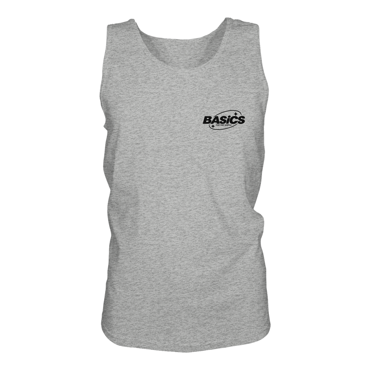 BASiCS - For the SIMPLE - Tank-Top