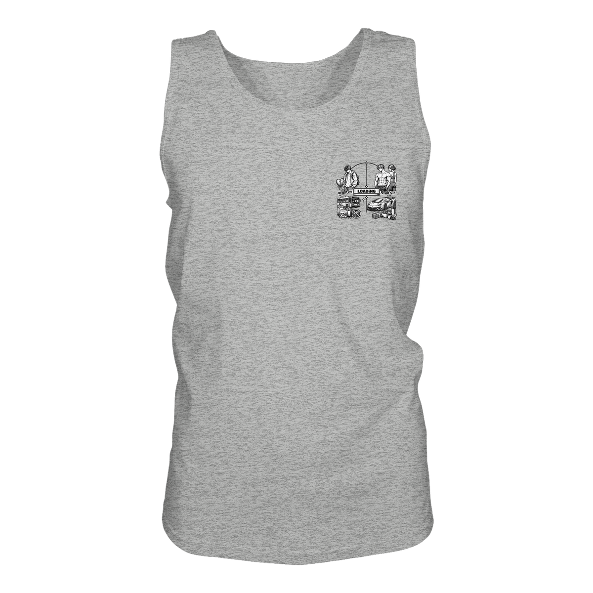 LOADiNG BASiCS - Tank-Top