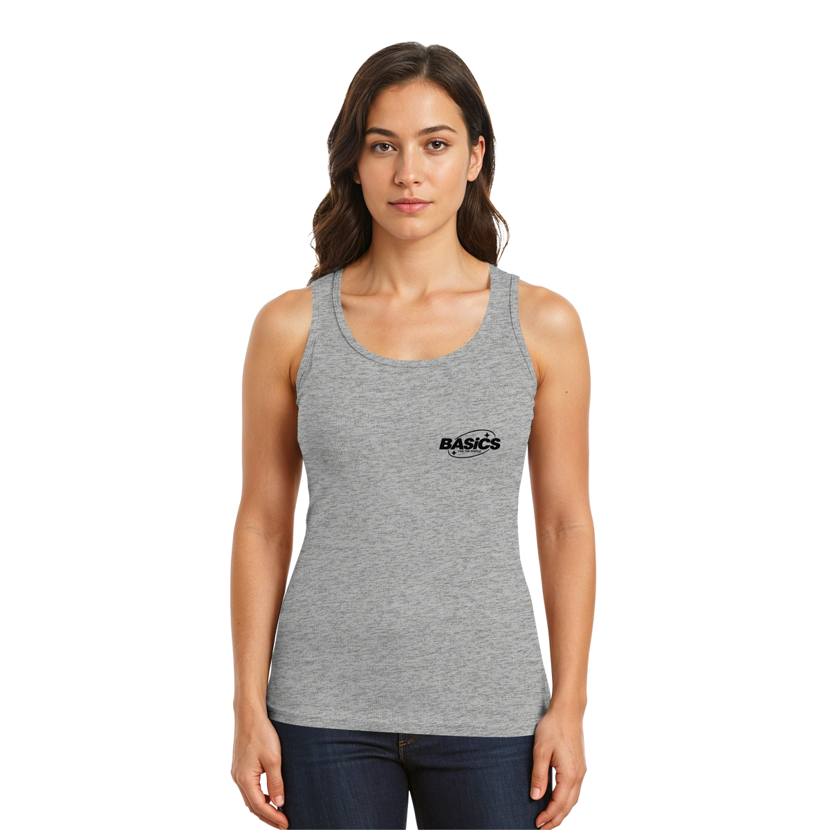 BASiCS - For the SIMPLE - Tank-Top