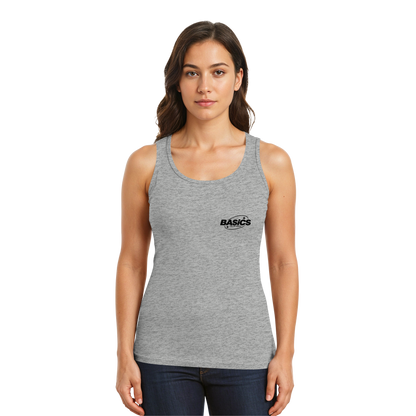 BASiCS - For the SIMPLE - Tank-Top