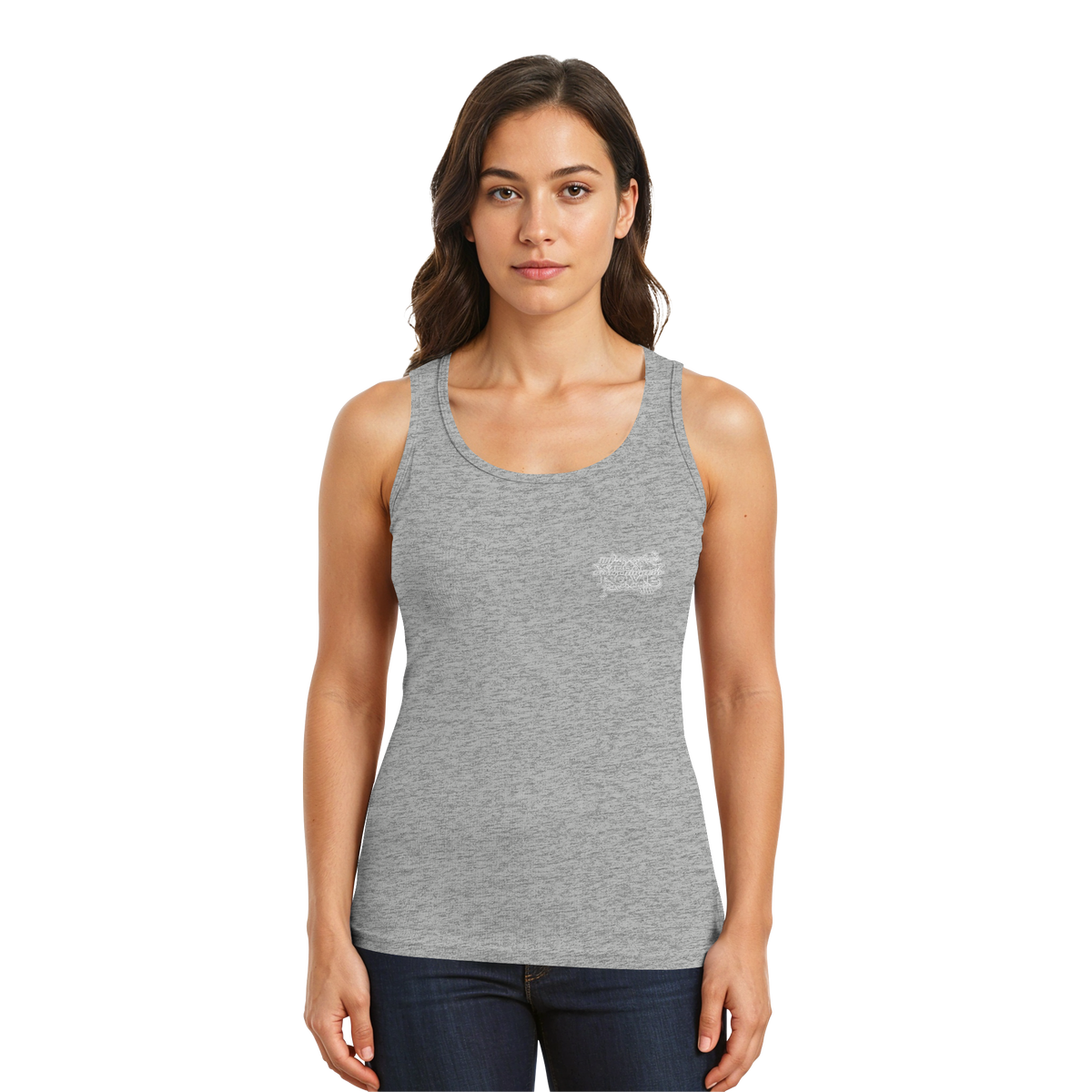 The REAL LOVE BASiCS - Tank-Top