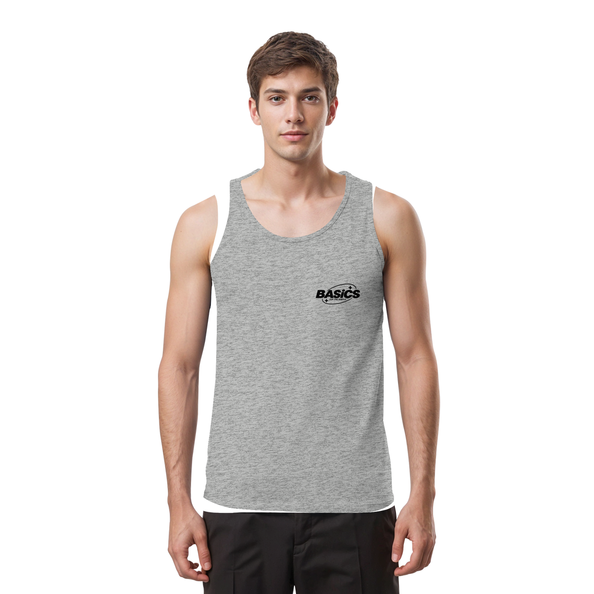 BASiCS - For the SIMPLE - Tank-Top