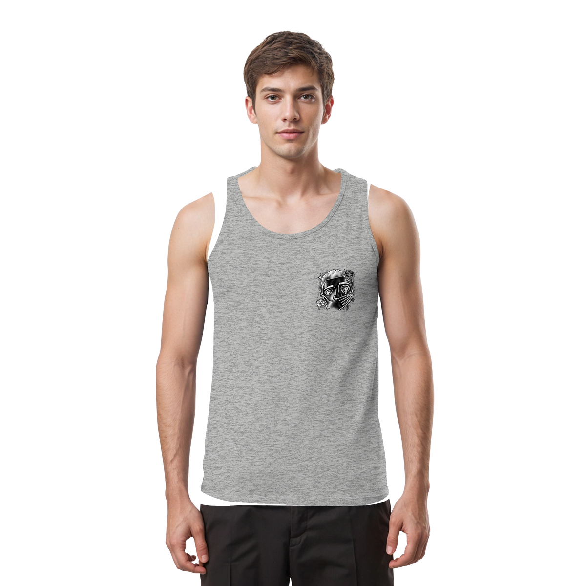 The MEME - Tank-Top