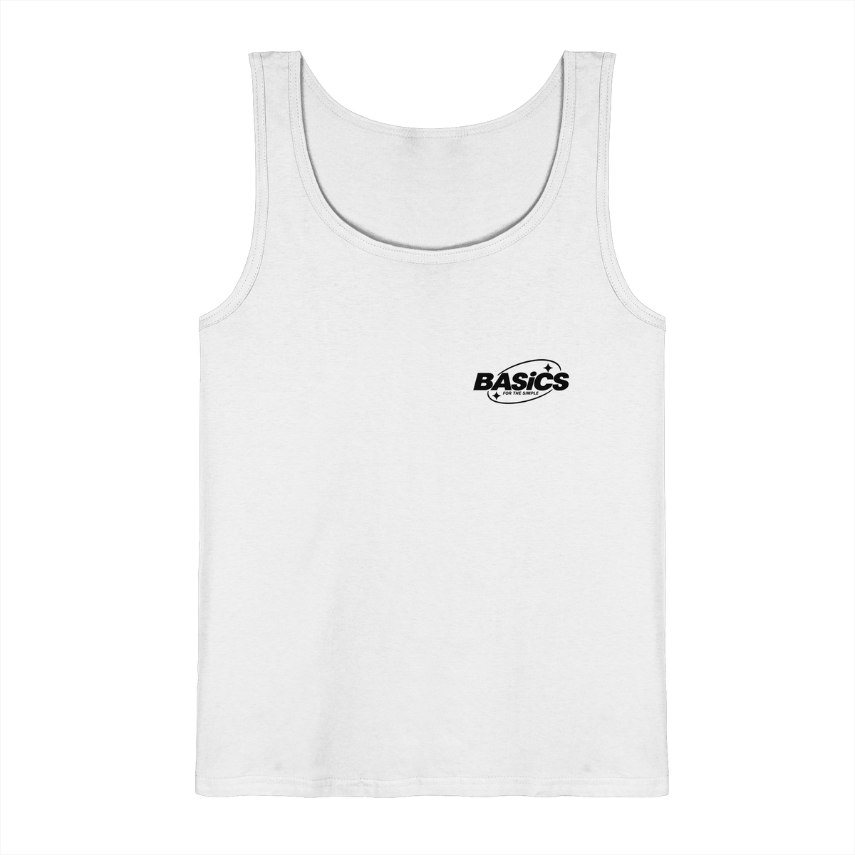 BASiCS - For the SIMPLE - Tank-Top