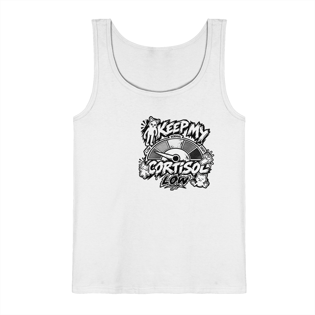 low CORTiSOL - Tank-Top