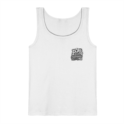 The Philosopher - Tank-Top