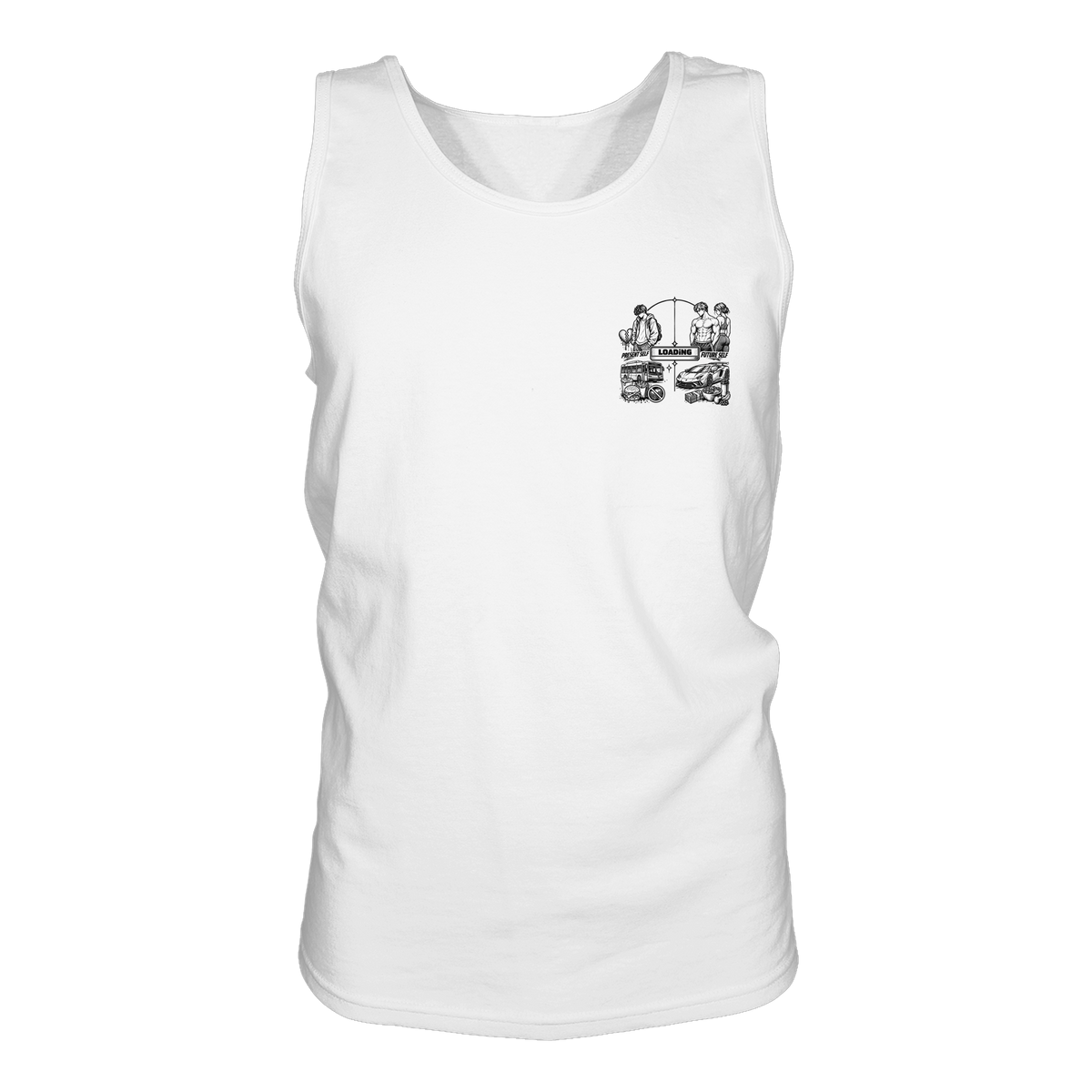 LOADiNG BASiCS - Tank-Top