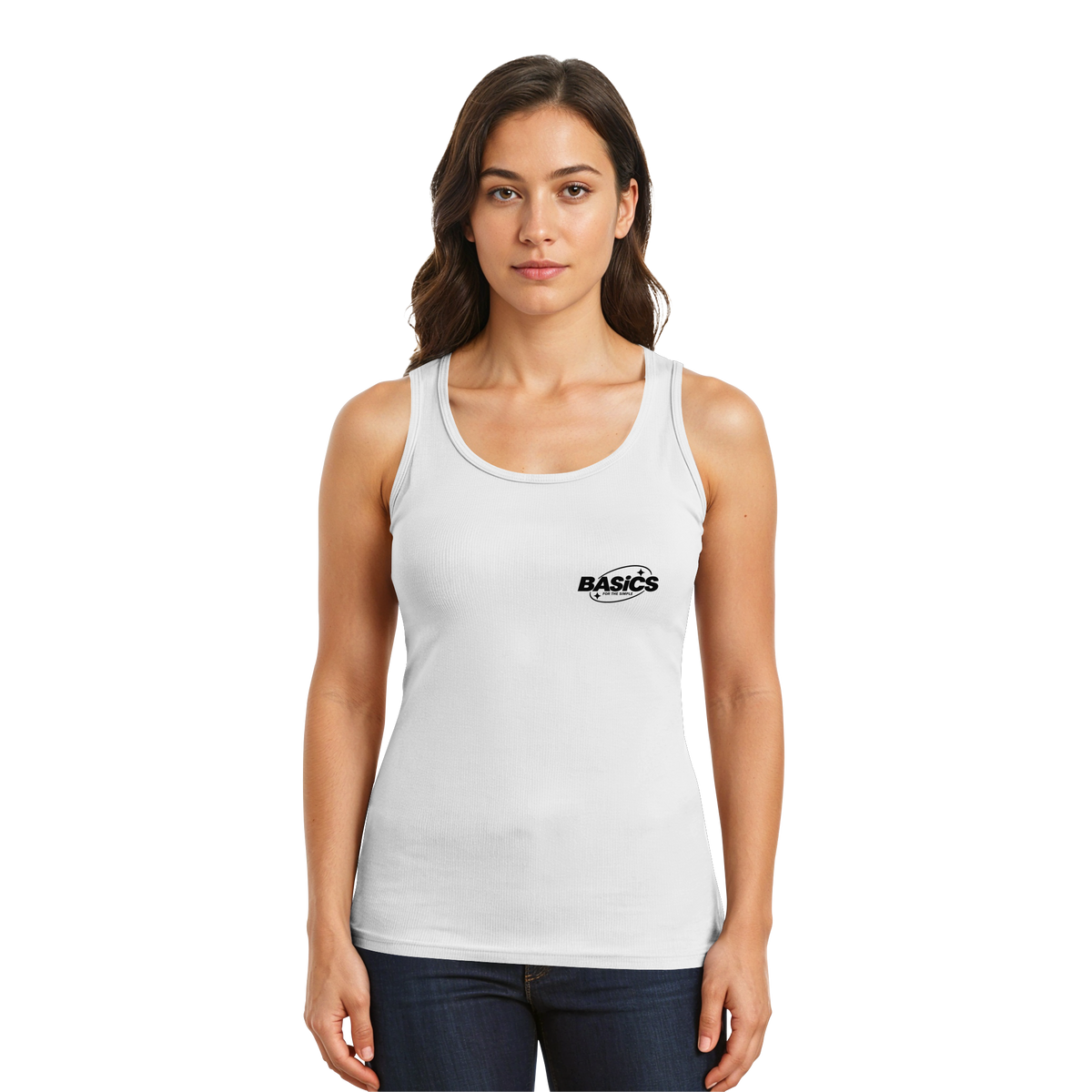BASiCS - For the SIMPLE - Tank-Top