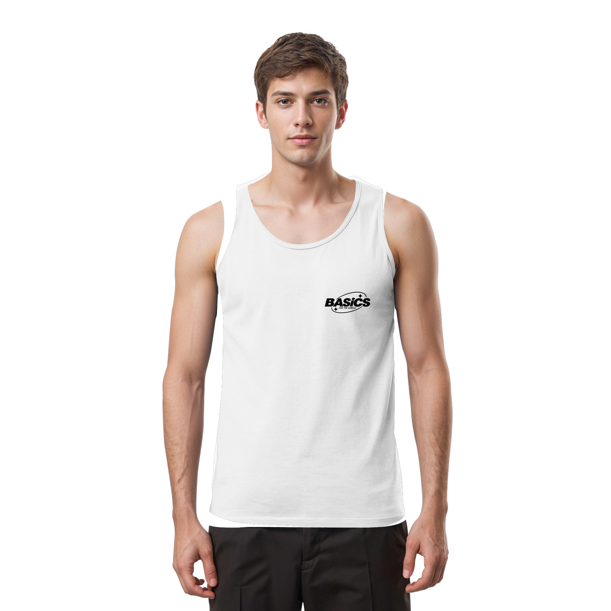 BASiCS - For the SIMPLE - Tank-Top