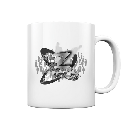 The Rebellion Z BASiC - Tasse glossy