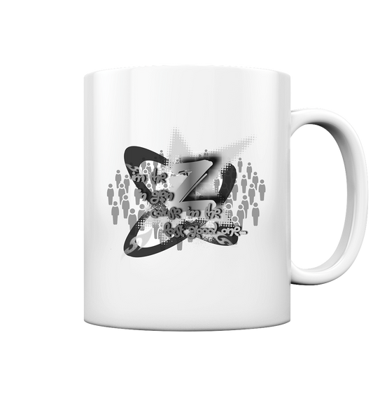 The Rebellion Z BASiC - Tasse glossy