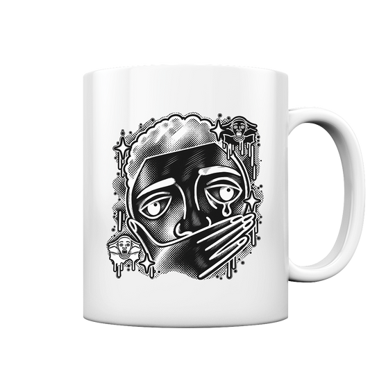 The MEME - Tasse glossy