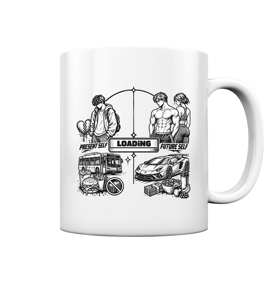 LOADiNG BASiCS - Tasse glossy