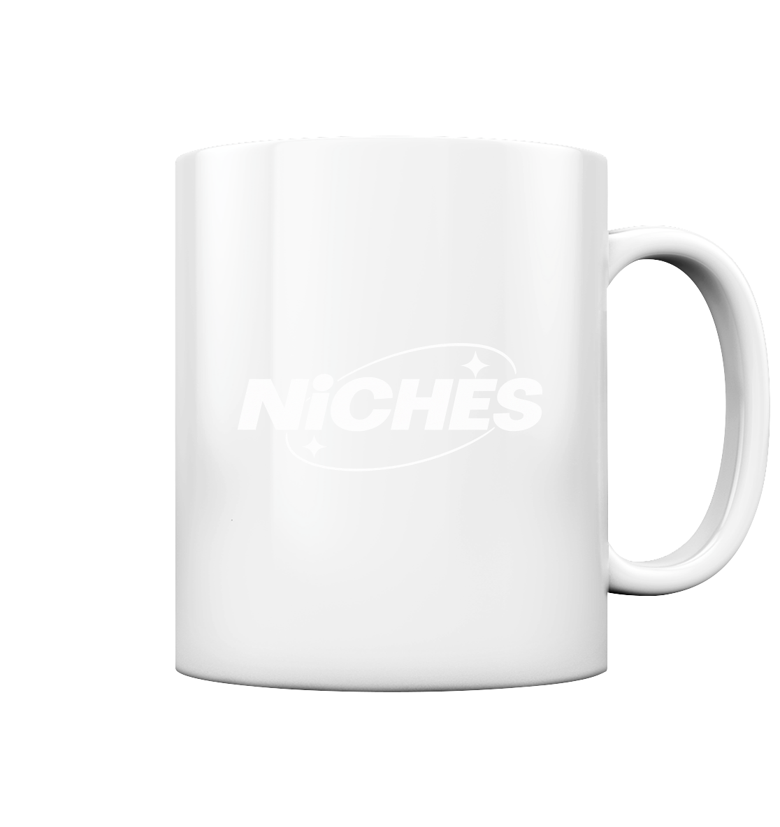 NiCHES - BASiC STYLE - Tasse glossy