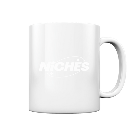 NiCHES - BASiC STYLE - Tasse glossy
