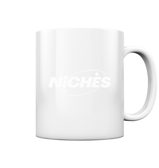 NiCHES - BASiC STYLE - Tasse glossy