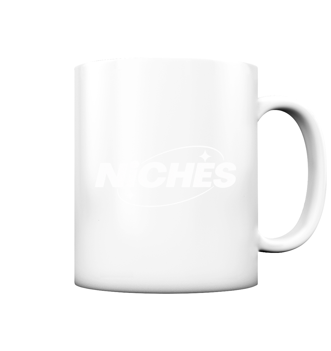 NiCHES - BASiC STYLE - Tasse matt