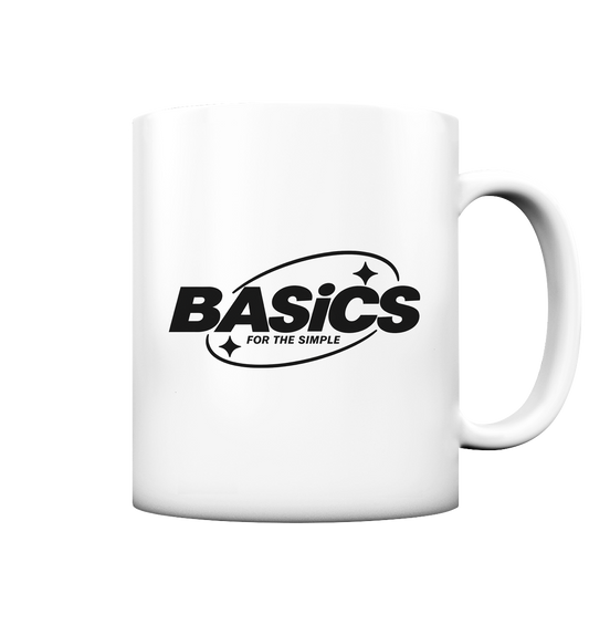 BASiCS - For the SIMPLE - Tasse matt