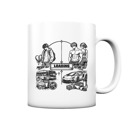 LOADiNG BASiCS - Tasse matt