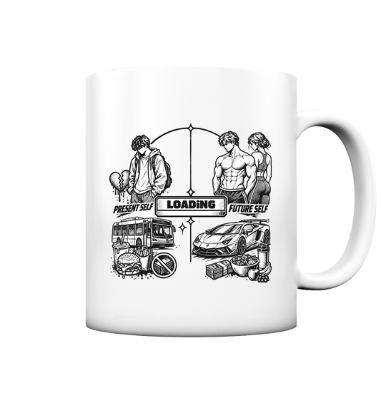 LOADiNG BASiCS - Tasse matt
