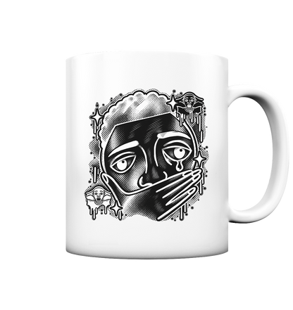 The MEME - Tasse matt
