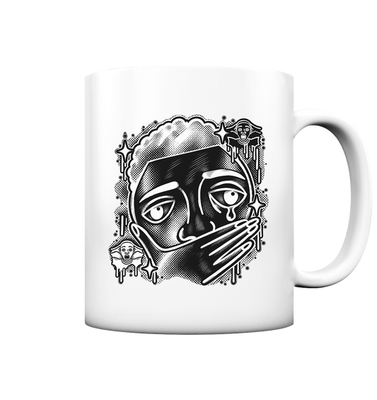 The MEME - Tasse matt