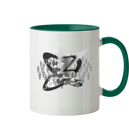 The Rebellion Z BASiC - Tasse zweifarbig