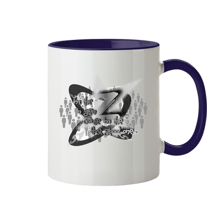 The Rebellion Z BASiC - Tasse zweifarbig