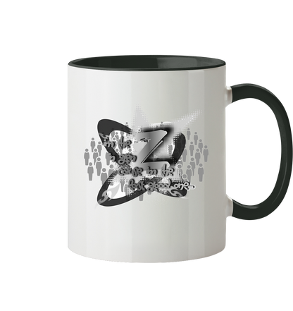 The Rebellion Z BASiCS - Tasse zweifarbig