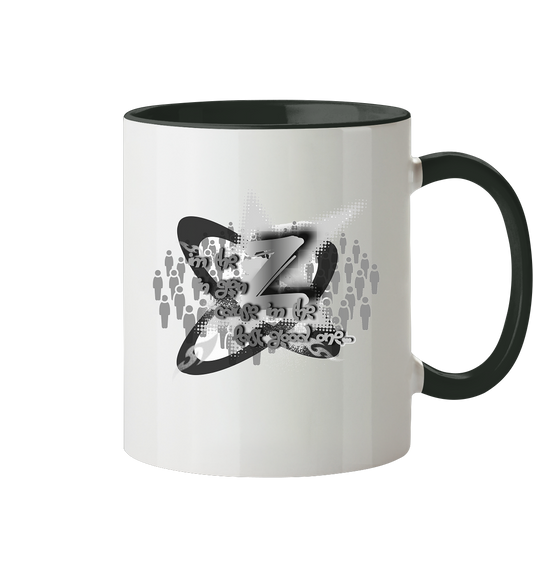 The Rebellion Z BASiC - Tasse zweifarbig
