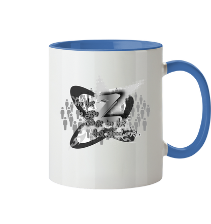 The Rebellion Z BASiCS - Tasse zweifarbig