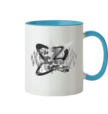 The Rebellion Z BASiC - Tasse zweifarbig