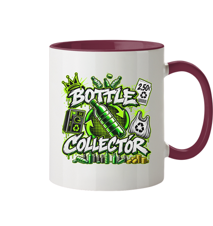 PFANDOM - Tasse zweifarbig