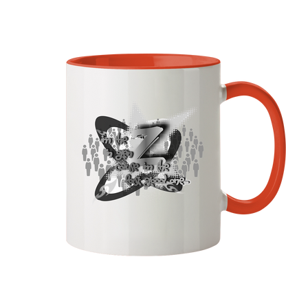 The Rebellion Z BASiCS - Tasse zweifarbig