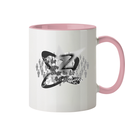 The Rebellion Z BASiC - Tasse zweifarbig