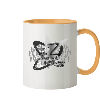 The Rebellion Z BASiC - Tasse zweifarbig