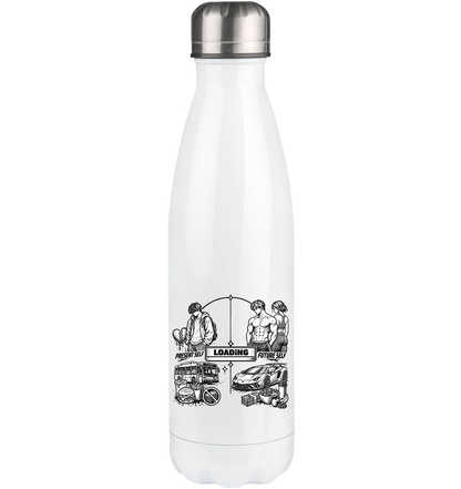 LOADiNG BASiCS - Thermoflasche 500ml