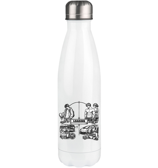 LOADiNG BASiCS - Thermoflasche 500ml
