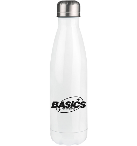 BASiCS - For the SIMPLE - Thermoflasche 500ml