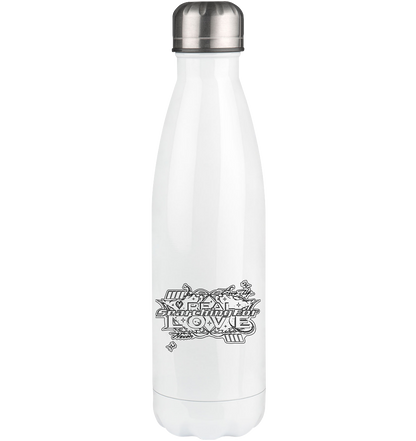 The REAL LOVE BASiCS - Thermoflasche 500ml
